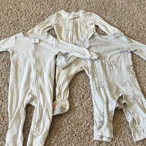 Cozy Kids One Piece PJ Set